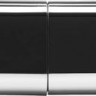 Флешка USB NETAC US2 128ГБ, USB3.1, черный и серебристый [nt03us2n-128g-32sl]