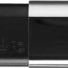 Флешка USB NETAC US2 128ГБ, USB3.1, черный и серебристый [nt03us2n-128g-32sl]