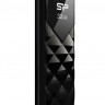 Флешка USB Silicon Power Ultima U03 32ГБ, USB2.0, черный [sp032gbuf2u03v1k]