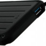 Внешний диск HDD Silicon Power Armor A66 SP010TBPHD66SS3K, 1ТБ, черный