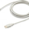 Кабель-удлинитель USB2.0 Buro USB A(m) - USB A(f), 3м [usb2.0-am/af-3]