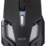 Мышь Acer OMW125, игровая, оптическая, проводная, USB, черный [zl.mceee.00z]