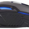 Мышь Acer OMW125, игровая, оптическая, проводная, USB, черный [zl.mceee.00z]