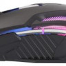 Мышь Acer OMW125, игровая, оптическая, проводная, USB, черный [zl.mceee.00z]
