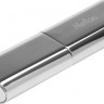 Флешка USB NETAC US2 256ГБ, USB3.1, черный и серебристый [nt03us2n-256g-32sl]