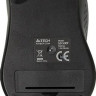 Мышь A4TECH V-Track G9-500F, оптическая, беспроводная, USB, черный