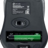 Мышь Oklick 545MW, оптическая, беспроводная, USB, черный [368626]