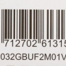 Флешка USB Silicon Power Ultima II-I Series 32ГБ, USB2.0, черный [sp032gbuf2m01v1k]