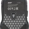 Мышь Acer OMW160, игровая, оптическая, проводная, USB, черный [zl.mceee.00q]