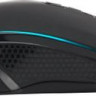 Мышь Acer OMW160, игровая, оптическая, проводная, USB, черный [zl.mceee.00q]