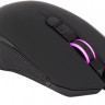 Мышь Acer OMW160, игровая, оптическая, проводная, USB, черный [zl.mceee.00q]