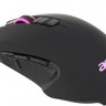 Мышь Acer OMW160, игровая, оптическая, проводная, USB, черный [zl.mceee.00q]