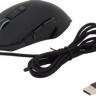 Мышь Acer OMW160, игровая, оптическая, проводная, USB, черный [zl.mceee.00q]