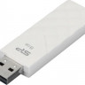 Флешка USB Silicon Power Ultima U03 8ГБ, USB2.0, белый [sp008gbuf2u03v1w]