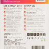 Флешка USB Silicon Power Ultima U03 8ГБ, USB2.0, белый [sp008gbuf2u03v1w]