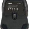 Мышь Acer OMW170, игровая, оптическая, проводная, USB, черный [zl.mceee.00r]