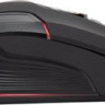Мышь Acer OMW170, игровая, оптическая, проводная, USB, черный [zl.mceee.00r]