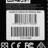 Карта памяти microSDXC UHS-I U3 A-Data Premier Pro 128 ГБ, 100 МБ/с, Class 10, AUSDX128GUI3V30SA2-RA1, 1 шт., переходник SD