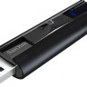 Флешка USB Sandisk Extreme Pro 512ГБ, USB3.0, черный [sdcz880-512g-g46]