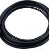 Кабель Display Port DisplayPort (m) (прямой) - DisplayPort (m) (прямой), GOLD , 5м, черный