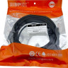 Кабель Display Port DisplayPort (m) (прямой) - DisplayPort (m) (прямой), GOLD , 5м, черный