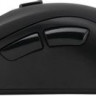 Мышь Acer OMW190, игровая, оптическая, проводная, USB, черный [zl.mceee.00t]