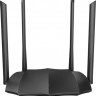 Wi-Fi роутер TENDA AC8, AC1200, черный