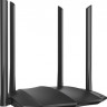 Wi-Fi роутер TENDA AC8, AC1200, черный