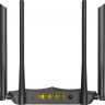 Wi-Fi роутер TENDA AC8, AC1200, черный