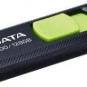 Флешка USB (Type-C) A-Data UC300 128ГБ, USB3.2, черный и зеленый [acho-uc300-128g-rbk/gn]
