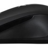 Мышь Acer OMR010, оптическая, беспроводная, USB, черный [zl.mceee.005]