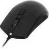 Мышь Oklick 207M, оптическая, проводная, USB, черный [1474598]