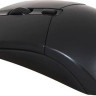 Мышь Oklick 207M, оптическая, проводная, USB, черный [1474598]