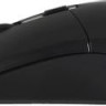 Мышь Oklick 207M, оптическая, проводная, USB, черный [1474598]