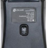 Мышь Oklick 207M, оптическая, проводная, USB, черный [1474598]