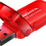 Флешка USB A-Data UV240 64ГБ, USB2.0, красный [auv240-64g-rrd]