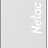 Флешка USB NETAC U326 16ГБ, USB2.0, серебристый [nt03u326n-016g-20pn]