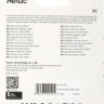 Флешка USB NETAC U326 16ГБ, USB2.0, серебристый [nt03u326n-016g-20pn]