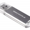 Флешка USB Silicon Power Ultima II-I Series 64ГБ, USB2.0, серебристый [sp064gbuf2m01v1s]