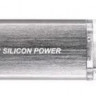 Флешка USB Silicon Power Ultima II-I Series 64ГБ, USB2.0, серебристый [sp064gbuf2m01v1s]