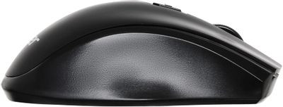Мышь Acer OMR030, оптическая, беспроводная, USB, черный [zl.mceee.007]