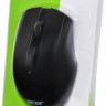 Мышь Acer OMR030, оптическая, беспроводная, USB, черный [zl.mceee.007]