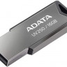 Флешка USB A-Data UV250 16ГБ, USB2.0, серебристый [auv250-16g-rbk]