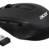 Мышь Acer OMR070, оптическая, беспроводная, USB, черный [zl.mceee.00d]