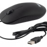 Мышь Acer OMW122, оптическая, проводная, USB, черный [zl.mceee.00v]