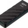 Флешка USB Silicon Power Ultima U03 64ГБ, USB2.0, черный [sp064gbuf2u03v1k]