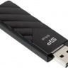 Флешка USB Silicon Power Ultima U03 64ГБ, USB2.0, черный [sp064gbuf2u03v1k]