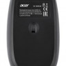 Мышь Acer OMW126, оптическая, проводная, USB, черный [zl.mceee.010]