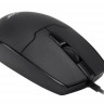 Мышь Acer OMW126, оптическая, проводная, USB, черный [zl.mceee.010]
