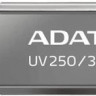 Флешка USB A-Data UV250 32ГБ, USB2.0, серебристый [auv250-32g-rbk]